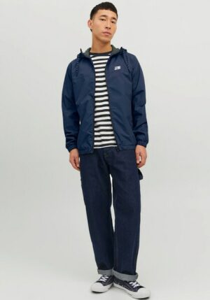 Jack & Jones Kurzjacke »JJ JJDOVER HOOD JACKET«