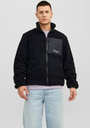 Jack & Jones Kurzjacke »JORVESTERBRO TEDDY JACKET NOOS«