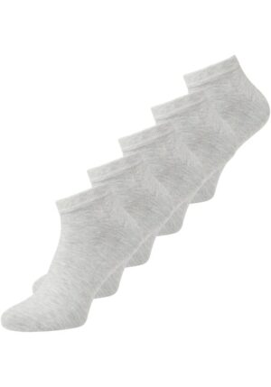 Jack & Jones Kurzsocken »JACDONGO SOCKS 5 PACK NOOS«