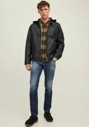 Jack & Jones Langarmhemd »JAY OVERSHIRT«