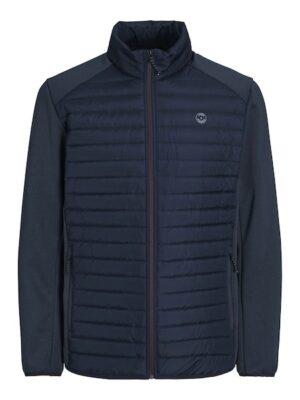 Jack & Jones PlusSize Hybridjacke »JJEMULTI QUILTED COLLAR NOOS PLS«