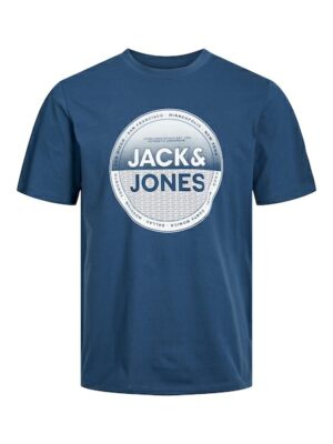 Jack & Jones PlusSize Rundhalsshirt »JJLOYD TEE SS CREW NECK PLS«