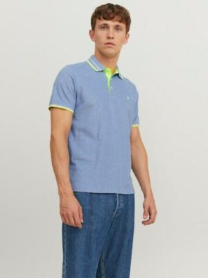 Jack & Jones Poloshirt »JJEPAULOS POLO SS NOOS«