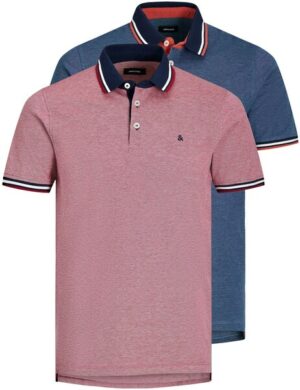 Jack & Jones Poloshirt »PAULOS POLO 2PK«