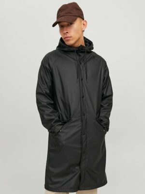 Jack & Jones Regenjacke »JJEURBAN RAIN COAT NOOS«