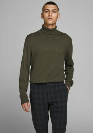 Jack & Jones Rollkragenpullover »Emil Knit Roll«