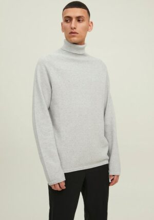 Jack & Jones Rollkragenpullover »HILL KNIT ROLL NECK«