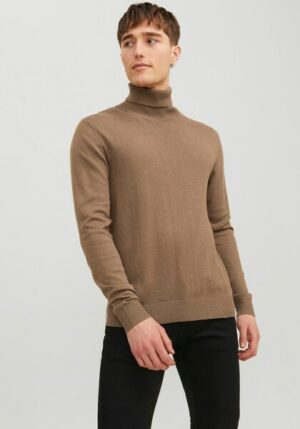 Jack & Jones Rollkragenpullover »JJEEMIL KNIT ROLL NECK NOOS«