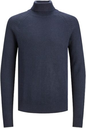 Jack & Jones Rollkragenpullover »JJPANNEL KNIT ROLL NECK AW23«