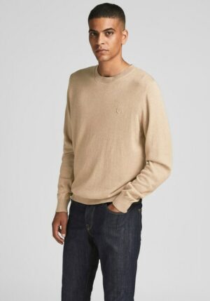 Jack & Jones Rundhalspullover »BLURAY CASHMERE KNIT«