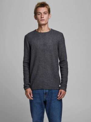 Jack & Jones Rundhalspullover »Carlos«