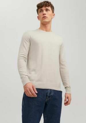 Jack & Jones Rundhalspullover »EMIL KNIT«