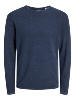 Jack & Jones Rundhalspullover »JJDEAN KNIT CREW NECK«