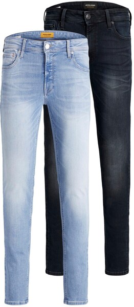 Jack & Jones Skinny-fit-Jeans »LIAM ORIGINAL«