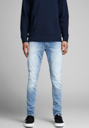 Jack & Jones Slim-fit-Jeans »GLENN ORIGINAL«