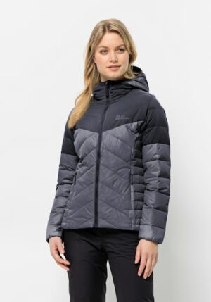 Jack Wolfskin Daunenjacke »TUNDRA DOWN HOODY W«