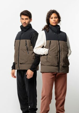 Jack Wolfskin Daunenweste »DELLBRUECK VEST«