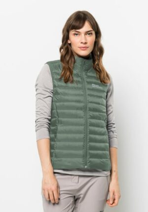 Jack Wolfskin Daunenweste »PACK & GO DOWN VEST W«