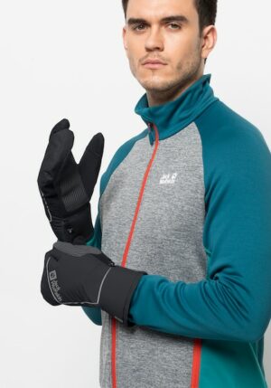 Jack Wolfskin Fahrradhandschuhe »MOROBBIA LOBSTER GLOVE«