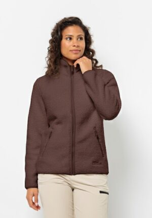 Jack Wolfskin Fleecejacke »HIGH CURL JACKET W«