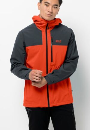 Jack Wolfskin Funktionsjacke »GO HIKE JACKET M«