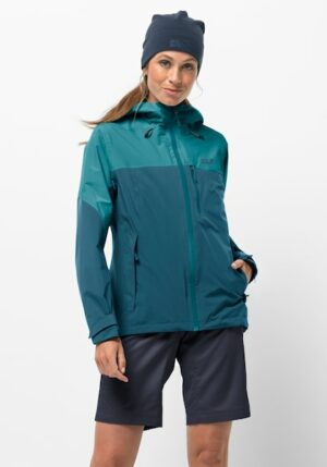 Jack Wolfskin Funktionsjacke »GO HIKE JACKET W«