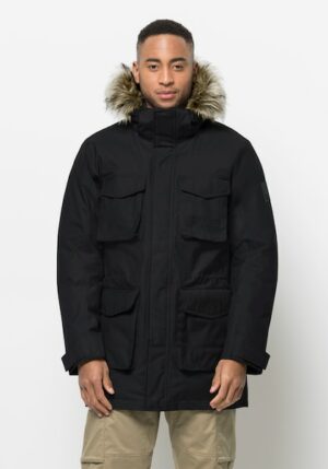 Jack Wolfskin Funktionsparka »WINTERFROST DOWN PARKA M«