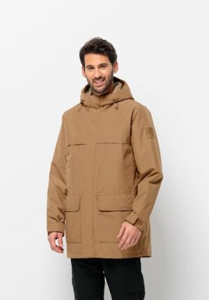 Jack Wolfskin Funktionsparka »WINTERLAGER PARKA M«