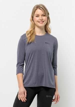 Jack Wolfskin Funktionsshirt »CROSSTRAIL 3/4 T W«