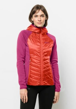 Jack Wolfskin Hybridjacke »ROUTEBURN PRO HYBRID W«