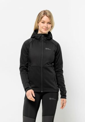 Jack Wolfskin Kapuzenfleecejacke »ALPGRAT PRO INS FZ W«