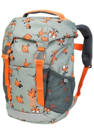 Jack Wolfskin Kinderrucksack »SMILEYWORLD WALDSPIELER 16«