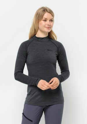 Jack Wolfskin Langarmshirt »KAMMWEG L/S W«