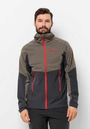 Jack Wolfskin Outdoorjacke »BRISSTAL HOODY M«