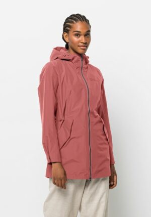 Jack Wolfskin Outdoorjacke »DAKAR PARKA W«