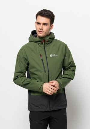 Jack Wolfskin Outdoorjacke »EAGLE PEAK 2L JKT M«