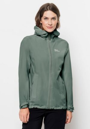 Jack Wolfskin Outdoorjacke »PACK & GO SHELL W«