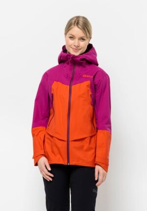 Jack Wolfskin Skijacke »ALPSPITZE PRO 3L JKT W«