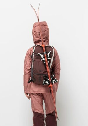 Jack Wolfskin Skirucksack »ALPSPITZE PACK 25«