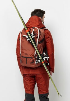 Jack Wolfskin Skirucksack »ALPSPITZE PACK 35«