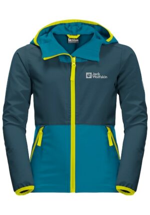 Jack Wolfskin Softshelljacke »TURBULENCE B«