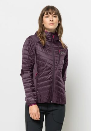 Jack Wolfskin Steppjacke »ROUTEBURN PRO INS JKT W«