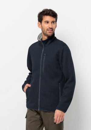 Jack Wolfskin Strickfleecejacke »ROBSON FJORD JACKET«