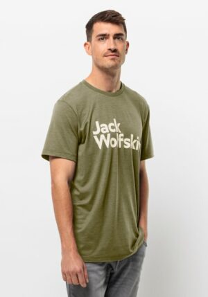 Jack Wolfskin T-Shirt »BRAND T M«