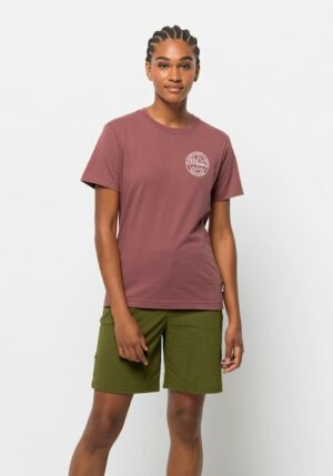 Jack Wolfskin T-Shirt »CAMPFIRE T W«