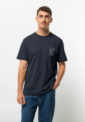 Jack Wolfskin T-Shirt »JACK TENT T M«