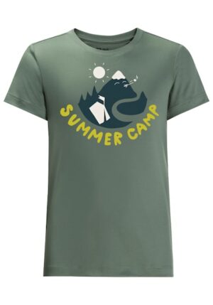 Jack Wolfskin T-Shirt »SUMMER CAMP T K«