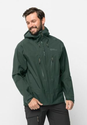 Jack Wolfskin Trekkingjacke »KAMMWEG 3L JKT M«