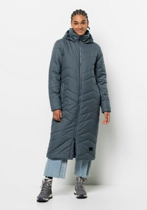 Jack Wolfskin Wintermantel »KYOTO LONG COAT W«