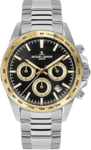 Jacques Lemans Chronograph »Liverpool